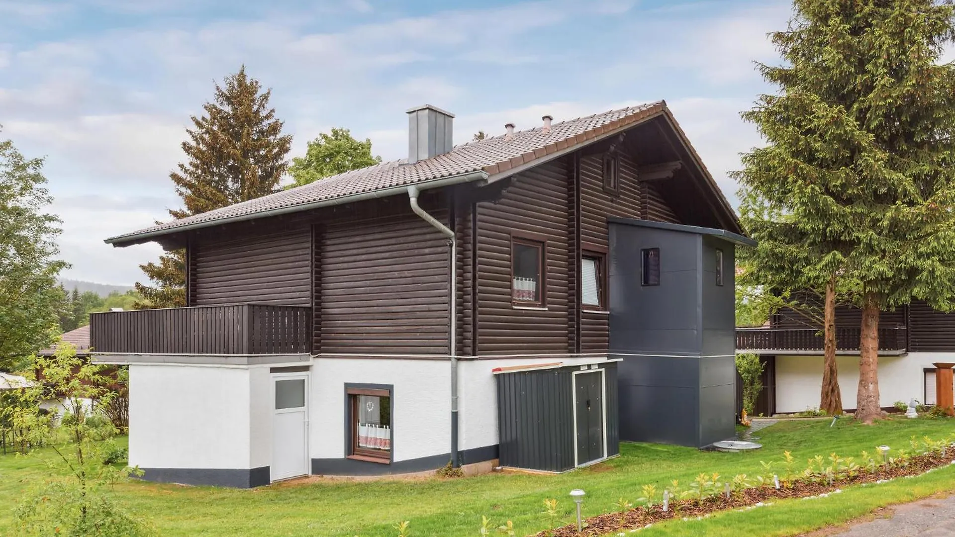 Stunning Apartment In Arrach With Kitchen
